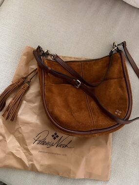Patricia Nash, the Calanna Shoulder Bag